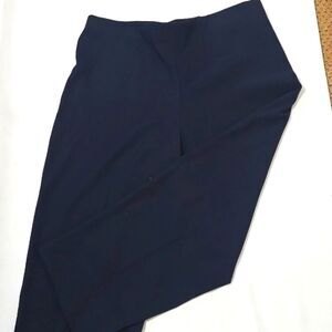 Lauren Vidal Paris Women’s Navy Blue Trouser Pants 12 (See Measurments)